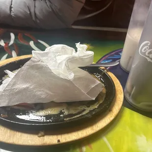 N this is how the food was! Ha..