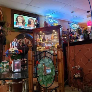a view of a mexican restaurant