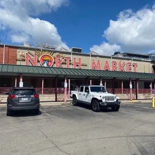 the north market