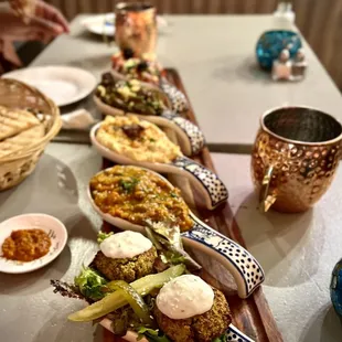 Mezze Platter