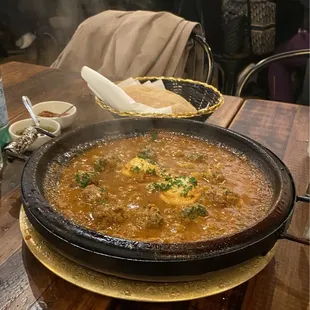 Kofta Tajine