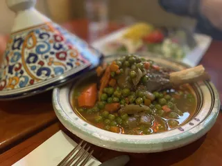Aicha Moroccan Cuisine