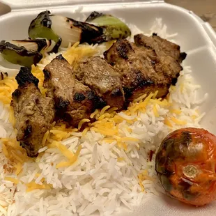 Tajrish Kabob