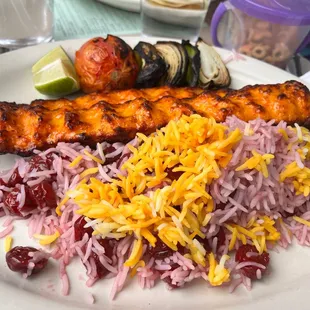 Chicken Koobideh