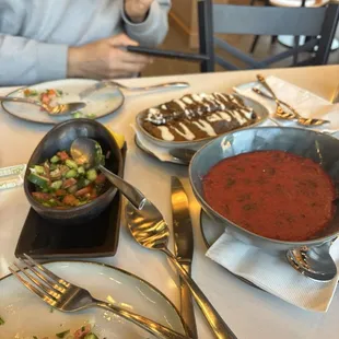 chowder, soups and chowder, food, soup