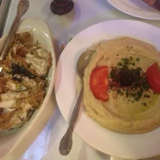 Kashk Bademjan
