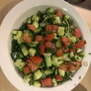 Shirazi Salad