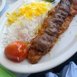 Beef Koobideh