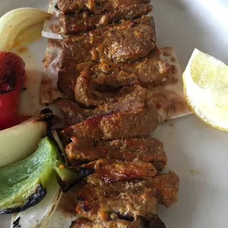 Beef Barg Kabob