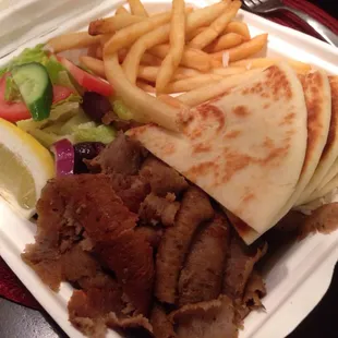 Gyro Plate