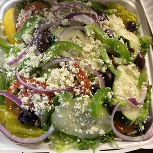 Greek Salad