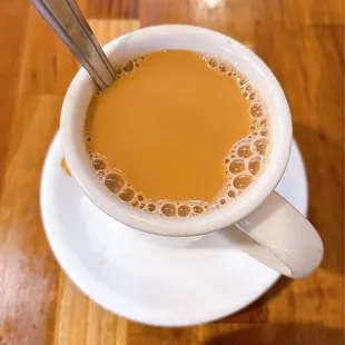 Hong Kong Style Milk Tea
