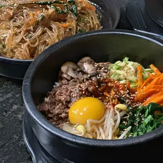 Japchae