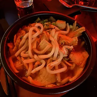 Kimchi Udon