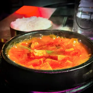 Doenjang Jjigae