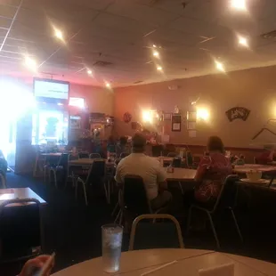 Great family dining with prices easy on the pocketbook. We always get the letter combination meals, try a W.