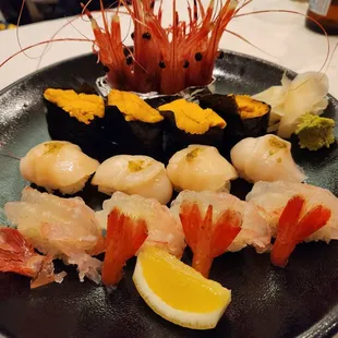 food, sashimi, sushi, sushi and sashimi