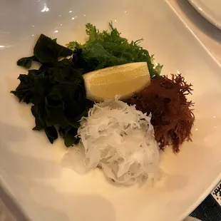 Seaweed Salad