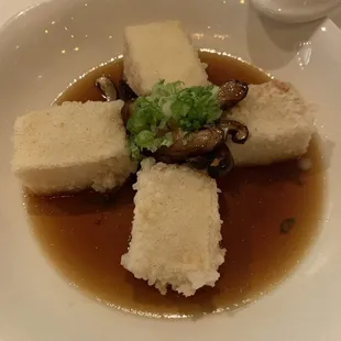 Agedashi Tofu