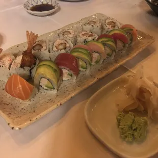 Tempura Roll