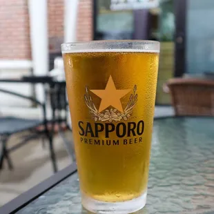 Draft Sapporo - Happy Hour @tiffhuangry