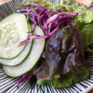 Side salad