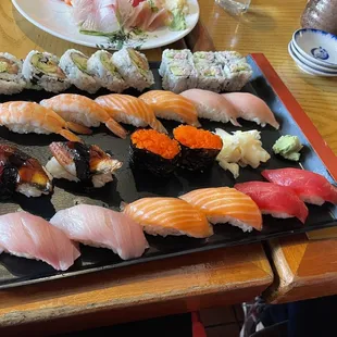 Sushi for 2