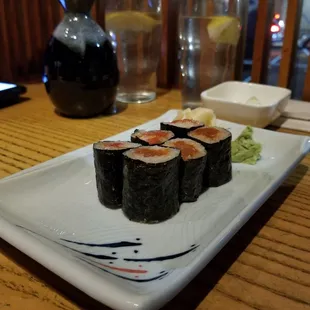 Spicy Tuna Roll
