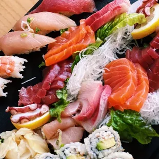 Sashimi Combo