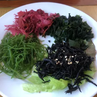 Seaweed Salad