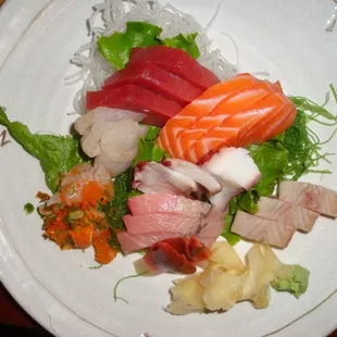 Sashimi Deluxe
