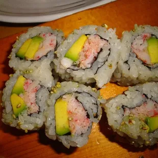 California Roll