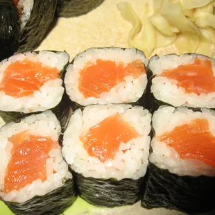 Salmon Roll