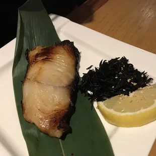 Miso Cod
