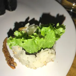 Dragon Roll