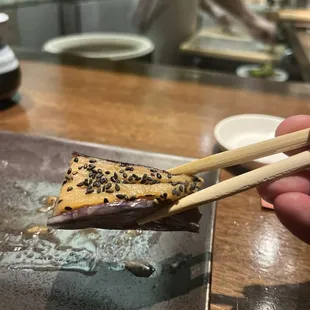 sushi and sashimi, food, sashimi, sushi