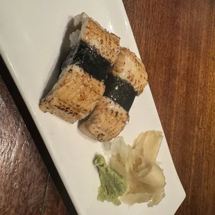 sushi and sashimi, food, sushi, sashimi