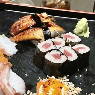 Sushi - Sushi Sashimi Combination for 2