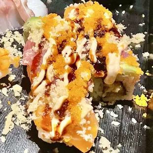 Sushi - Sushi Sashimi Combination for 2