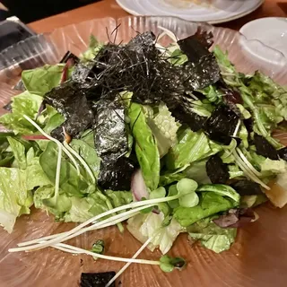 Nori Green Salad