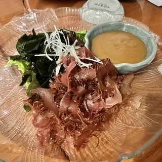 Tsunami Salad