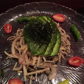 Soba Salad