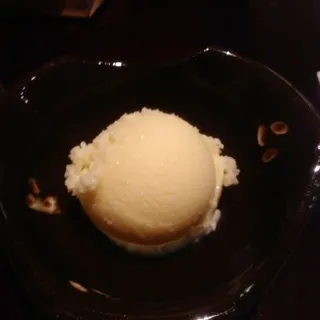 Yuzu Ice Cream