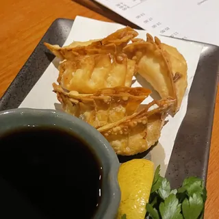 Age Gyoza