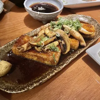Tofu Steak