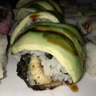 Year of the Dragon Maki