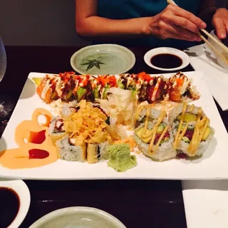 Passage to India Maki