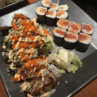 Salmon Roll