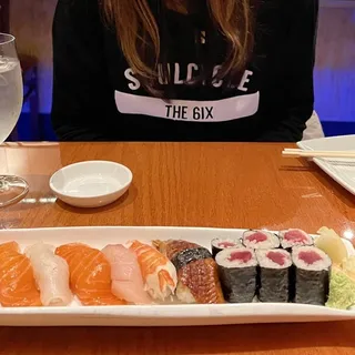 Sushi Deluxe