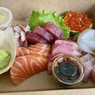 Sashimi Deluxe